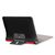 Чехол для планшета BeCover Smart Case Lenovo Yoga Smart Tab YT-X705 Red (704702), изображение 5 Чехол для планшета BeCover Smart Case Lenovo Yoga Smart Tab YT-X705 Red (704702), изображение 5