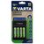 Зарядное устройство для аккумуляторов Varta LCD PLUG CHARGER +4*AA 2100 mAh (57687101441), изображение 4 Зарядное устройство для аккумуляторов Varta LCD PLUG CHARGER +4*AA 2100 mAh (57687101441), изображение 4
