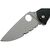 Нож Spyderco Tenacious FRN полусеррейтор (C122PSBK), изображение 3 Нож Spyderco Tenacious FRN полусеррейтор (C122PSBK), изображение 3