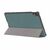 Чехол для планшета BeCover Smart Case Lenovo Tab P11 / P11 Plus Dark Green (706098), изображение 3 Чехол для планшета BeCover Smart Case Lenovo Tab P11 / P11 Plus Dark Green (706098), изображение 3