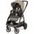 Коляска Peg-Perego 2 в 1 Veloce Grafic Gold Графічне золото (PACK-VEL2100000002), зображення 2 Коляска Peg-Perego 2 в 1 Veloce Grafic Gold Графічне золото (PACK-VEL2100000002), зображення 2