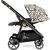 Коляска Peg-Perego 2 в 1 Veloce Grafic Gold Графічне золото (PACK-VEL2100000002), зображення 4 Коляска Peg-Perego 2 в 1 Veloce Grafic Gold Графічне золото (PACK-VEL2100000002), зображення 4