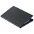 Чехол для планшета Samsung Book Cover Galaxy Tab A8 (X200/205) Dark Gray (EF-BX200PJEGRU), изображение 3 Чехол для планшета Samsung Book Cover Galaxy Tab A8 (X200/205) Dark Gray (EF-BX200PJEGRU), изображение 3