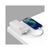 Батарея универсальная Baseus Bipow 30000mAh, PD/3.0/20W, QC/3.0, USB-C, 2*USB-A, white (PPDML-N02), изображение 6 Батарея универсальная Baseus Bipow 30000mAh, PD/3.0/20W, QC/3.0, USB-C, 2*USB-A, white (PPDML-N02), изображение 6