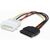 Кабель питания SATA power 0.16m Manhattan (342766) Кабель питания SATA power 0.16m Manhattan (342766)