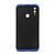 Чохол до моб. телефона BeCover Huawei P Smart 2019 Black-Blue (703360)