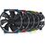 Кулер для корпуса Noctua NF-A15 HS-PWM CHROMAX.BLACK.SWAP, изображение 5 Кулер для корпуса Noctua NF-A15 HS-PWM CHROMAX.BLACK.SWAP, изображение 5