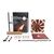 Кулер для корпуса Noctua NF-A20 PWM, изображение 3 Кулер для корпуса Noctua NF-A20 PWM, изображение 3