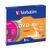 Диск DVD Verbatim 4.7Gb 16X Slim case 5 шт Color (43557) Диск DVD Verbatim 4.7Gb 16X Slim case 5 шт Color (43557)