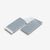 Термопрокладка Gelid Solutions GP-Extreme Pad 80x40x2 mm 2 шт (TP-VP01-D) Термопрокладка Gelid Solutions GP-Extreme Pad 80x40x2 mm 2 шт (TP-VP01-D)