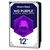 Жесткий диск 3.5" 12TB WD (WD121PURZ), изображение 4 Жесткий диск 3.5" 12TB WD (WD121PURZ), изображение 4
