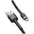 Дата кабель USB 2.0 AM to Micro 5P 2.0m 1.5A grey-black Baseus (CAMKLF-CG1) Дата кабель USB 2.0 AM to Micro 5P 2.0m 1.5A grey-black Baseus (CAMKLF-CG1)