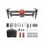 Квадрокоптер Autel EVO II V2 DUAL RUGGED BUNDLE (640T) (102000425), изображение 8 Квадрокоптер Autel EVO II V2 DUAL RUGGED BUNDLE (640T) (102000425), изображение 8