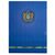 Канцелярская книга Buromax А4 UKRAINE, 96 листов, клетка (BM.2400-38), изображение 2 Канцелярская книга Buromax А4 UKRAINE, 96 листов, клетка (BM.2400-38), изображение 2