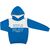 Кофта Breeze с капюшоном (12025-128B-blue) Кофта Breeze с капюшоном (12025-128B-blue)