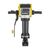 Отбойный молоток DeWALT 2100 Bт, 62 Дж, 960 уд/мин, 31 кг, тележка + зубило (D25981K), изображение 4 Отбойный молоток DeWALT 2100 Bт, 62 Дж, 960 уд/мин, 31 кг, тележка + зубило (D25981K), изображение 4