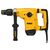 Отбойный молоток DeWALT SDS-MAX, 1050 Bт, 7.1 Дж, 3150 уд/мин, 5.6 кг, кейс (D25810K), изображение 2 Отбойный молоток DeWALT SDS-MAX, 1050 Bт, 7.1 Дж, 3150 уд/мин, 5.6 кг, кейс (D25810K), изображение 2