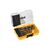 Набор сверл DeWALT по металлу Black&Gold HSS-G, 14 шт, кейс Tough Case (DT70727) Набор сверл DeWALT по металлу Black&Gold HSS-G, 14 шт, кейс Tough Case (DT70727)