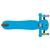 Самокат Globber Primo Lights Led голубой (423-101-3), изображение 2 Самокат Globber Primo Lights Led голубой (423-101-3), изображение 2