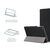 Чохол до планшета Armorstandart Smart Case Huawei MatePad T10s Black (ARM58594), зображення 4 Чохол до планшета Armorstandart Smart Case Huawei MatePad T10s Black (ARM58594), зображення 4