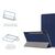 Чохол до планшета Armorstandart Smart Case Samsung Galaxy Tab S7 T870/T875 Blue (ARM58637), зображення 4 Чохол до планшета Armorstandart Smart Case Samsung Galaxy Tab S7 T870/T875 Blue (ARM58637), зображення 4