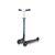 Самокат Globber Master Lights Cиний (662-100-2) Самокат Globber Master Lights Cиний (662-100-2)