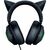 Наушники Razer Kraken Kitty Ed. - Black (RZ04-02980100-R3M1), изображение 3 Наушники Razer Kraken Kitty Ed. - Black (RZ04-02980100-R3M1), изображение 3