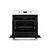 Духовой шкаф Gunter&Hauer EOM 970 WH (РН013006), изображение 2 Духовой шкаф Gunter&Hauer EOM 970 WH (РН013006), изображение 2