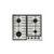 Варочная поверхность Borgio 6940-17 FFD inox Варочная поверхность Borgio 6940-17 FFD inox