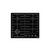 Варочная поверхность Borgio 6942-17 FFD black Enamelled Варочная поверхность Borgio 6942-17 FFD black Enamelled