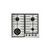 Варочная поверхность Borgio 6942-17 FFD inox Варочная поверхность Borgio 6942-17 FFD inox