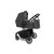 Коляска Baby Design 2 в 1 ZOY 17 GRAPHITE (204166), изображение 2 Коляска Baby Design 2 в 1 ZOY 17 GRAPHITE (204166), изображение 2