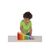 Развивающая игрушка Melissa&Doug деревянная счета "Добавления и вычитания" (MD9272), изображение 5 Развивающая игрушка Melissa&Doug деревянная счета "Добавления и вычитания" (MD9272), изображение 5