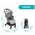 Коляска Chicco Trolleyme Stroller (79865.28), изображение 5