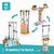 Конструктор Engino Stem Как работает гидравлика? (STL24), изображение 2 Конструктор Engino Stem Как работает гидравлика? (STL24), изображение 2