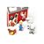 Развивающая игрушка Melissa&Doug деревянный сортировочный сарай (MD30149), изображение 5 Развивающая игрушка Melissa&Doug деревянный сортировочный сарай (MD30149), изображение 5