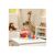 Развивающая игрушка Melissa&Doug деревянные пирамидки на платформе (MD10379), изображение 2 Развивающая игрушка Melissa&Doug деревянные пирамидки на платформе (MD10379), изображение 2