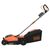 Газонокосилка Black&Decker аккумуляторная 36 В, 2.5 Ач, 32 см, 2 АКБ и ЗУ (BCMW3336L2) Газонокосилка Black&Decker аккумуляторная 36 В, 2.5 Ач, 32 см, 2 АКБ и ЗУ (BCMW3336L2)
