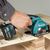 Дисковая пила Makita CXT Slider, 85мм (без АКБ и БП) (HS301DZ), изображение 2 Дисковая пила Makita CXT Slider, 85мм (без АКБ и БП) (HS301DZ), изображение 2