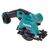 Дисковая пила Makita CXT Slider, 85мм (без АКБ и БП) (HS301DZ) Дисковая пила Makita CXT Slider, 85мм (без АКБ и БП) (HS301DZ)