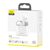 Навушники Baseus Encok TWS W09 White (NGW09-02), зображення 6 Навушники Baseus Encok TWS W09 White (NGW09-02), зображення 6