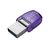 USB флеш накопитель Kingston 128GB DataTraveler microDuo 3C USB 3.2/Type C (DTDUO3CG3/128GB), изображение 2 USB флеш накопитель Kingston 128GB DataTraveler microDuo 3C USB 3.2/Type C (DTDUO3CG3/128GB), изображение 2