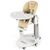 Стульчик для кормления Peg-Perego Tatamia Follow Me Paloma, бежевый (IH02000001BL46), изображение 3 Стульчик для кормления Peg-Perego Tatamia Follow Me Paloma, бежевый (IH02000001BL46), изображение 3