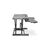 Столик для ноутбука Digitus Ergonomic Workspace Riser, 11-46cm, black (DA-90380-1), изображение 7 Столик для ноутбука Digitus Ergonomic Workspace Riser, 11-46cm, black (DA-90380-1), изображение 7