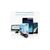 Зарядное устройство Anker PowerDrive 2 24W 2xUSB V3 (Black) (A2310G11), изображение 4 Зарядное устройство Anker PowerDrive 2 24W 2xUSB V3 (Black) (A2310G11), изображение 4