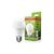 Лампочка EUROELECTRIC LED А60 12W E27 4000K 220V (LED-A60-12274(EE)), изображение 2 Лампочка EUROELECTRIC LED А60 12W E27 4000K 220V (LED-A60-12274(EE)), изображение 2