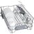 Посудомоечная машина Bosch SPV4XMX10K, изображение 6 Посудомоечная машина Bosch SPV4XMX10K, изображение 6