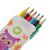 Карандаши цветные 1 вересня 6 цв. (290233), изображение 3