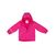 Куртка Huppa JACKIE 18130000 фуксия 116 (4741468702421), изображение 3 Куртка Huppa JACKIE 18130000 фуксия 116 (4741468702421), изображение 3