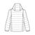 Куртка Huppa STEVO 2 17990227 чёрный 140 (4741468884905), изображение 4 Куртка Huppa STEVO 2 17990227 чёрный 140 (4741468884905), изображение 4